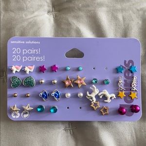 Claire’s Earrings